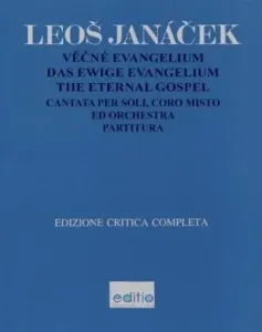 Věčné evangelium - Leoš Janáček