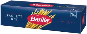 Barilla Spaghetti n.5 1000 g #1154525