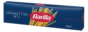 Barilla Spaghettini n.3 500 g #1154526