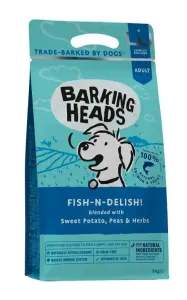 BARKING HEADS Fish-n-Delish Grain Free 2 kg