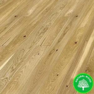 Dřevěná podlaha dub various 14x180x1092