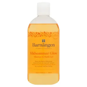 Barnängen Sprchový a koupelový gel Midsommar Glow (Shower & Bath Gel) 400 ml