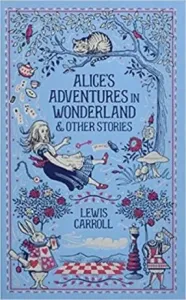 Alice´s Adventures in Wonderland - Lewis Carroll #5305097