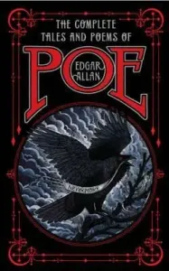 Complete Tales and Poems of Edgar Allan Poe (Barnes & Noble Collectible Classics: Omnibus Edition) (Poe Edgar Allan)(Leather / fine binding)