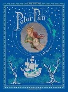 Peter Pan (Barnes & Noble´s Leatherbound Children´s Classics) - Barrie Jean-Marie