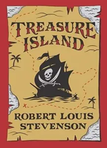 Treasure Island (Barnes & Noble Collectible Classics: Children's Edition) (Stevenson Robert Louis)(Leather / fine binding)