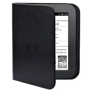 Barnes & Noble NST124 Pouzdro pro Nook Simple Touch - černé