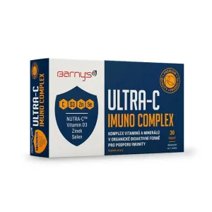Barny´s ULTRA-C Imuno Complex 30 kapslí