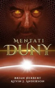 Mentati Duny - Kevin James Anderson, Herbert, Brian | Anderson