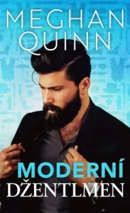 Moderní džentlmen - Meghan Quinn - e-kniha