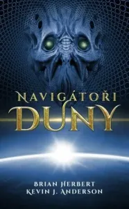 Navigátoři Duny - Kevin James Anderson, Herbert, Brian | Anderson