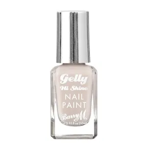 Barry M Lak na nehty Gelly (Nail Paint) 10 ml Bluebell