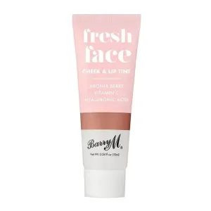 Barry M Multilíčidlo na tvář a rty Fresh Face (Cheek & Lip Tint) 10 ml Peach Glow
