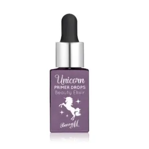 Barry M Podkladová a pečující báze pod make-up Beauty Elixir Unicorn (Primer Drops) 15 ml