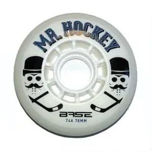 Base Kolečka Mr. Hockey Pro Indoor (4ks) - 74A, 59