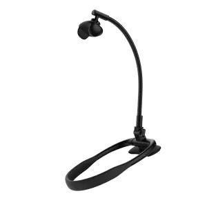 Baseus ComfortJoy Series Flexible Neck Phone Holder black