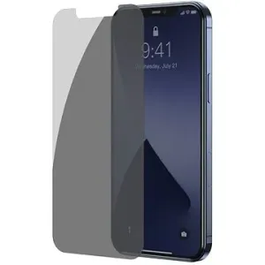 Baseus Full-glass Privacy Tempered Glass pro iPhone 12 Pro Max 6.7