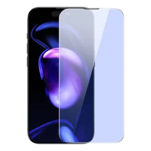 Tvrzené sklo s filtrem modrého světla 0,4 mm Baseus pro iPhone 14 Pro Max