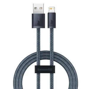 Kabel Baseus Dynamic Series cable USB to Lightning, 2.4A, 1m (gray)
