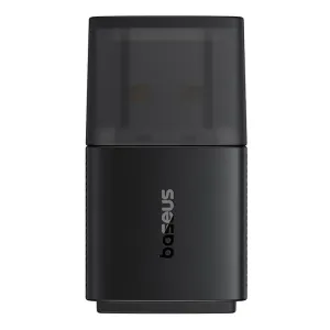 Baseus FastJoy 300Mbps WiFi adaptér (černý) #5708528
