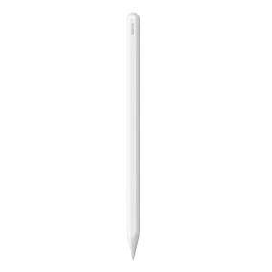 Aktivní stylus pro iPad Baseus Smooth Writing 2 SXBC060002 - bílý