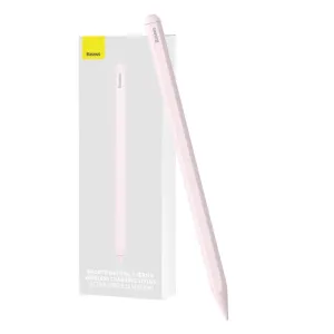 Bezdrátový stylus pro telefon/tablet Baseus Smooth Writing 2 (růžový)