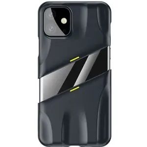 Baseus Airflow Cooling Game Protective Case for Apple iPhone 11 Pro Grey/Yellow