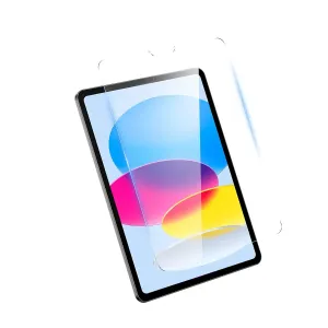 Baseus Crystal tvrzené sklo pro iPad 10 10,9'' 2022 + montážní sada - čiré