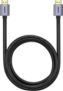 Baseus High Definition kabel HDMI 2.0 4K 3m, černý (WKGQ020301)