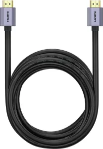 Baseus High Definition kabel HDMI 2.0 4K 5m, černý (WKGQ020401)