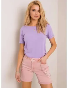 Dámské tričko LUCIE fialové