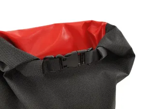 BasicNature Duffelbag Vodotěsný batoh Duffel ' 90 L černo-červený