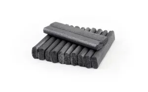 BasicNature Dřevěné uhlí pro kapesní ohřívače