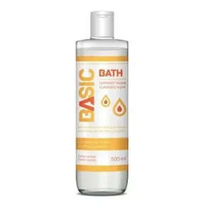Basic Bath hydratační koupel, 500 ml