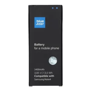 Baterie  Samsung Galaxy Note 4 (N910) 3400 mAh Li-Ion BS PREMIUM