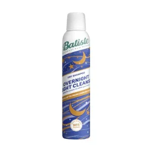 Batiste Suchý šampon na noc Overnight Light Cleanse (Dry Shampoo) 200 ml