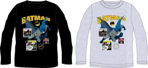 Batman - licence Chlapecké tričko - Batman 5202484, černá Barva: Černá, Velikost: 104