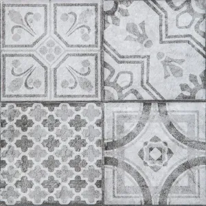 Samolepicí podlahové čtverce 