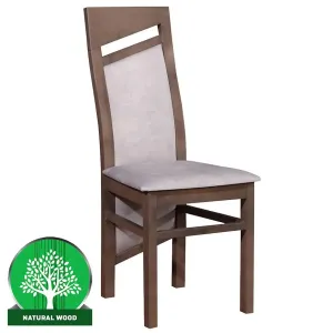 Dřevěné židle Baumax
