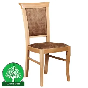 Dřevěné židle Baumax