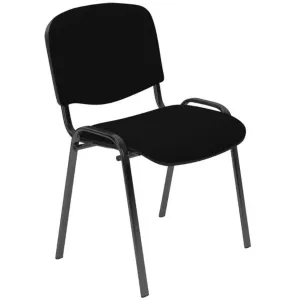 Konferenční židle ISO Halmar Černá
