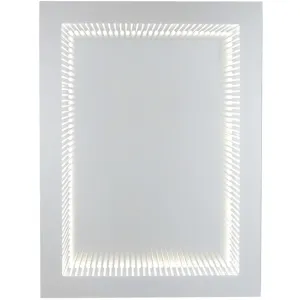 Zrcadlo  LED 36 [3D] +  napajaci zdroj 65/85