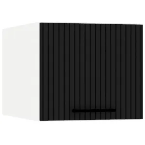 Kuchyňská skříňka Kate w40okgr/560 černý puntík