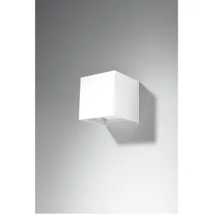 Svítidlo Filadelfia bílý LED IP54 A-544
