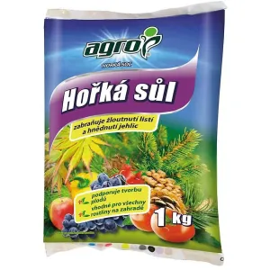 AGRO Hnojivo Hořká sůl 1 kg