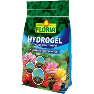 Hnojivo granulované FLORIA Hydrogel 200g