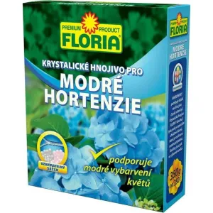 Floria - Krystalické hnojivo modré hortenzie 0,35 kg