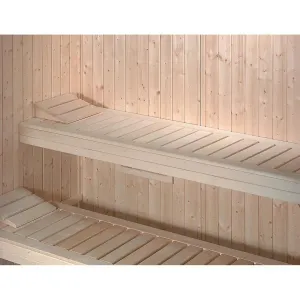 Lavice sauna PERHE 2018