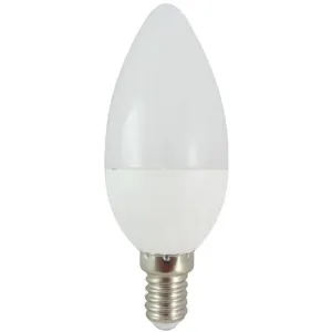 LED žárovky E14 Baumax