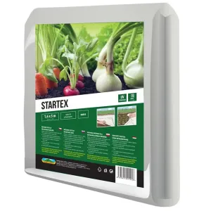 MILMAR Netkaná textilie STARTEX k rychlení, 1.6 x 5m, bílá